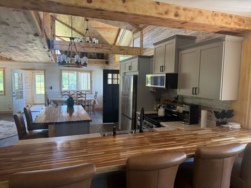 Cabin Build