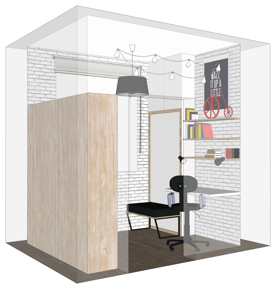 Комната Миши