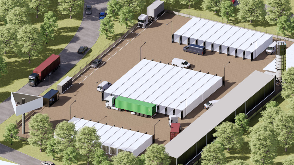 Подсчет ТЭП и альбом для презентации проекта городской администрации.