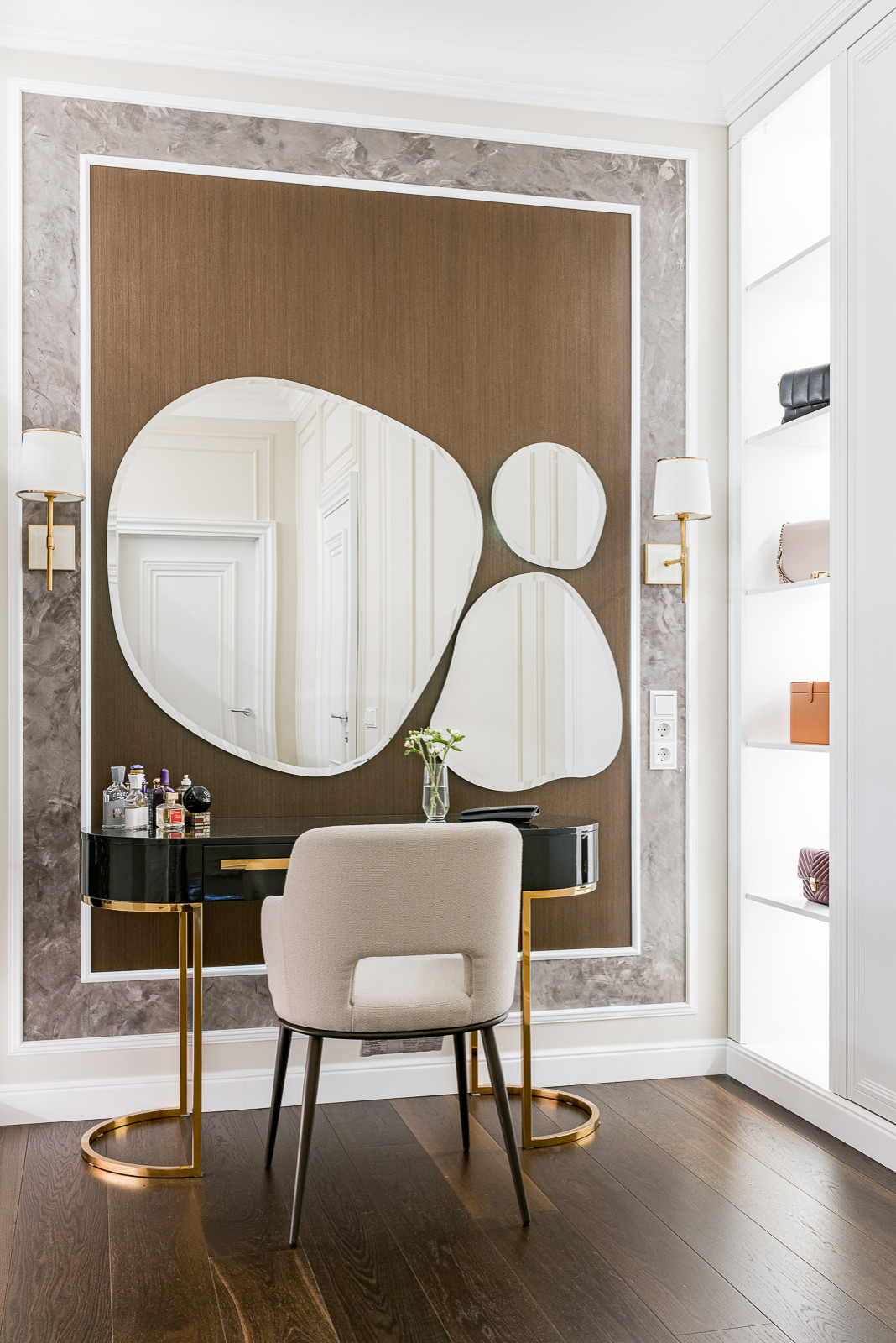 Квартира на ул. Мамина-Сибиряка