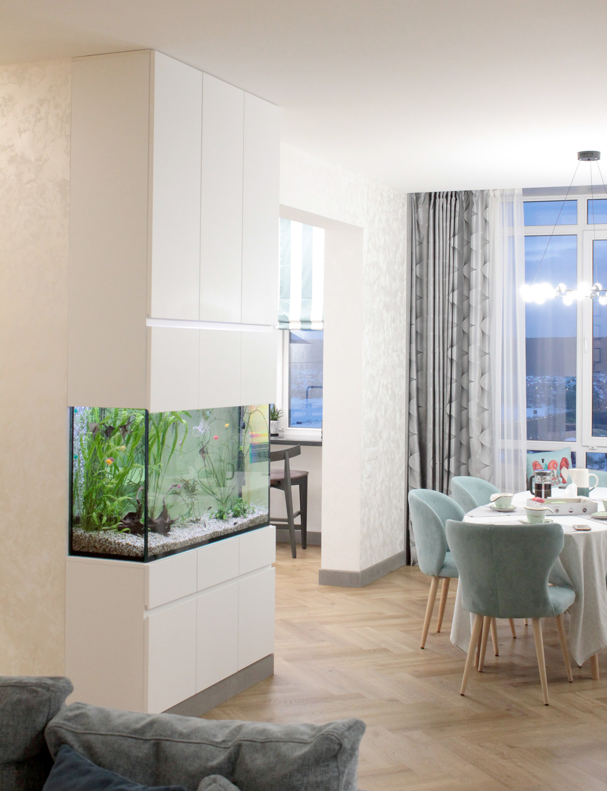 Квартира для семьи