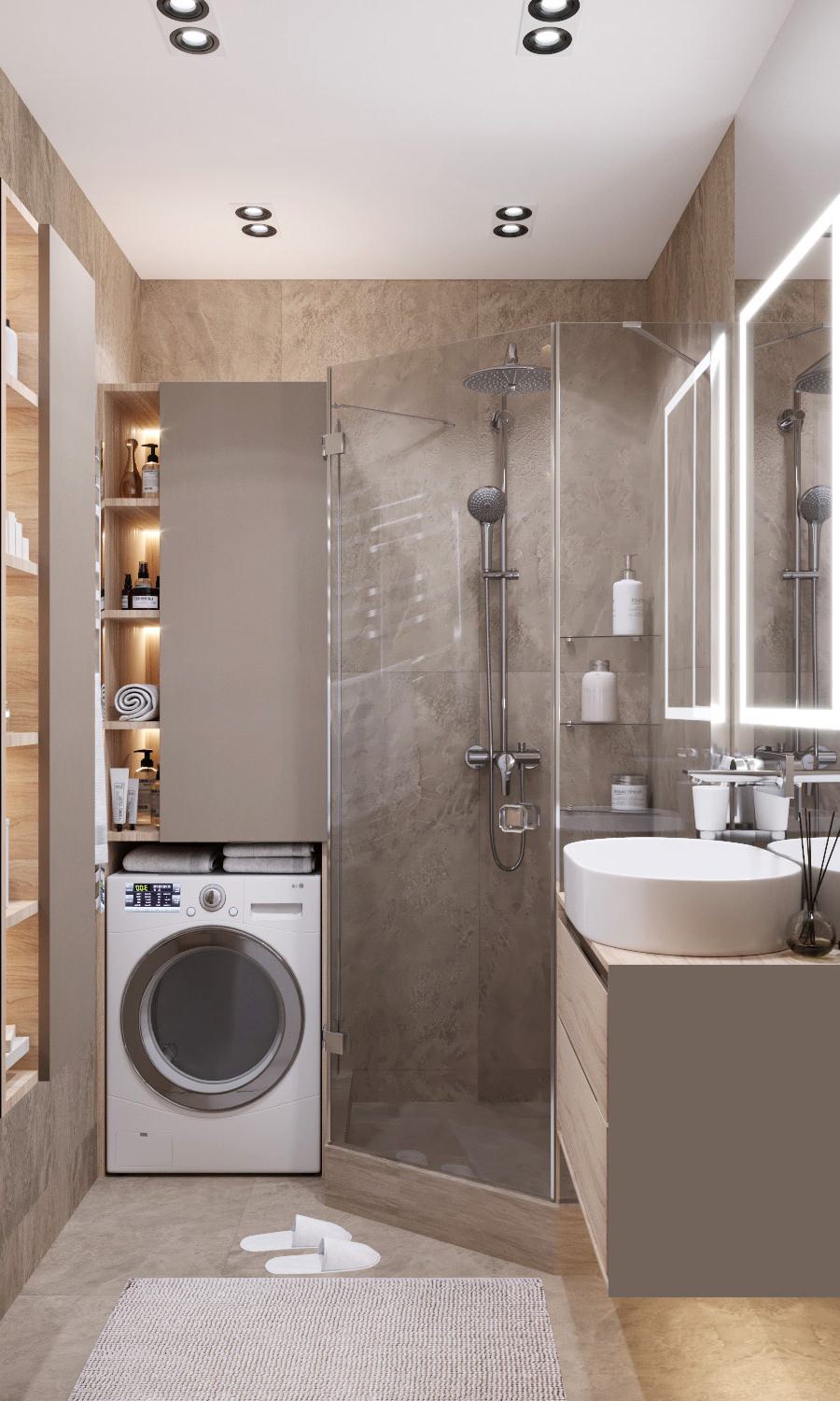 Квартира в Солнцево , площадью 68 кв. м, для семьи со взрослой дочерью