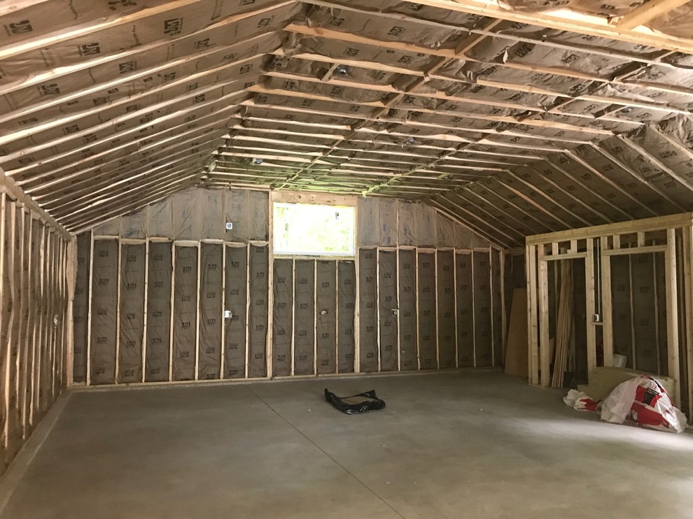 Barrington Garage/Mudroom Addition