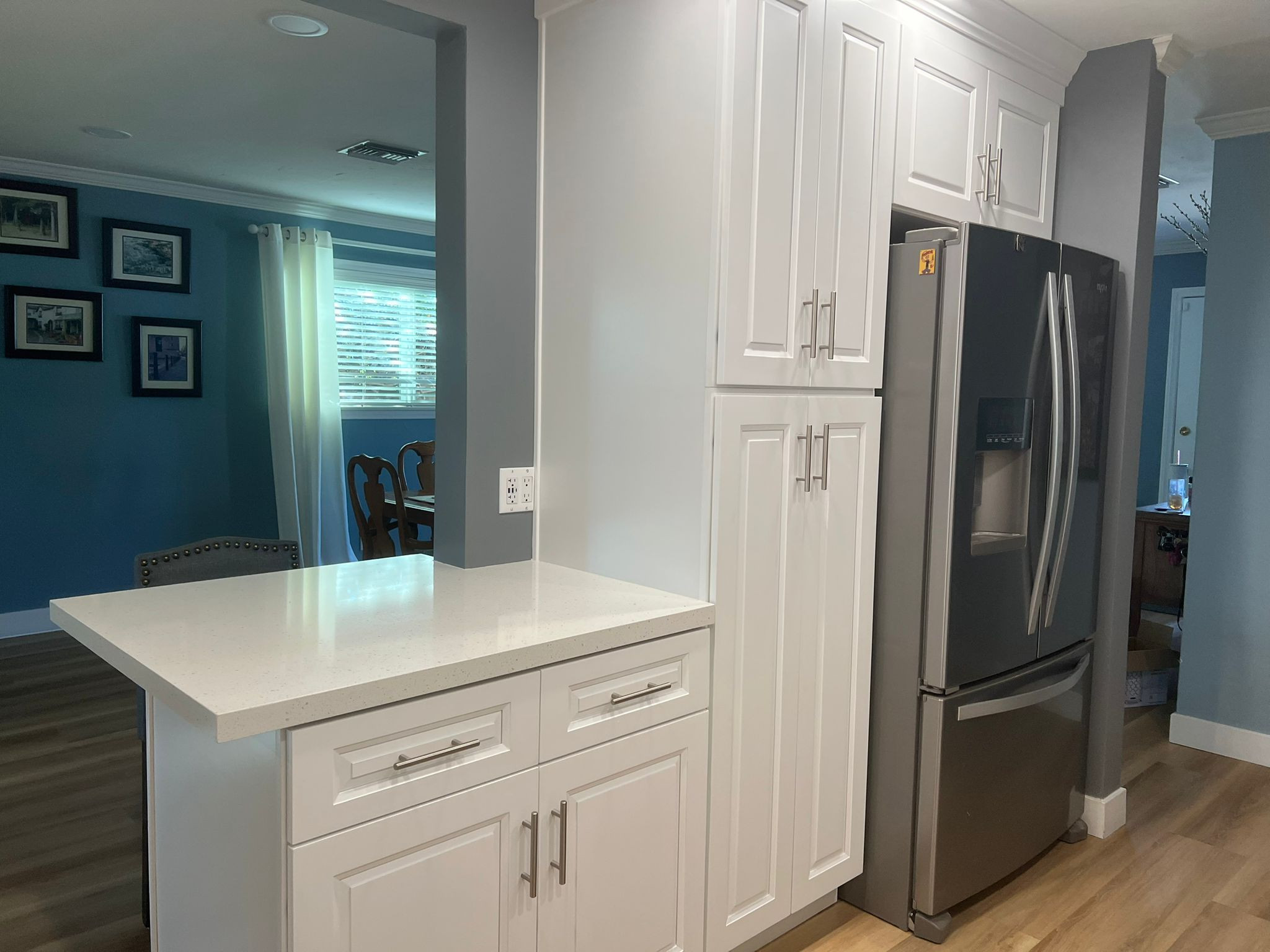 Pasadena kitchen remodeling before & after