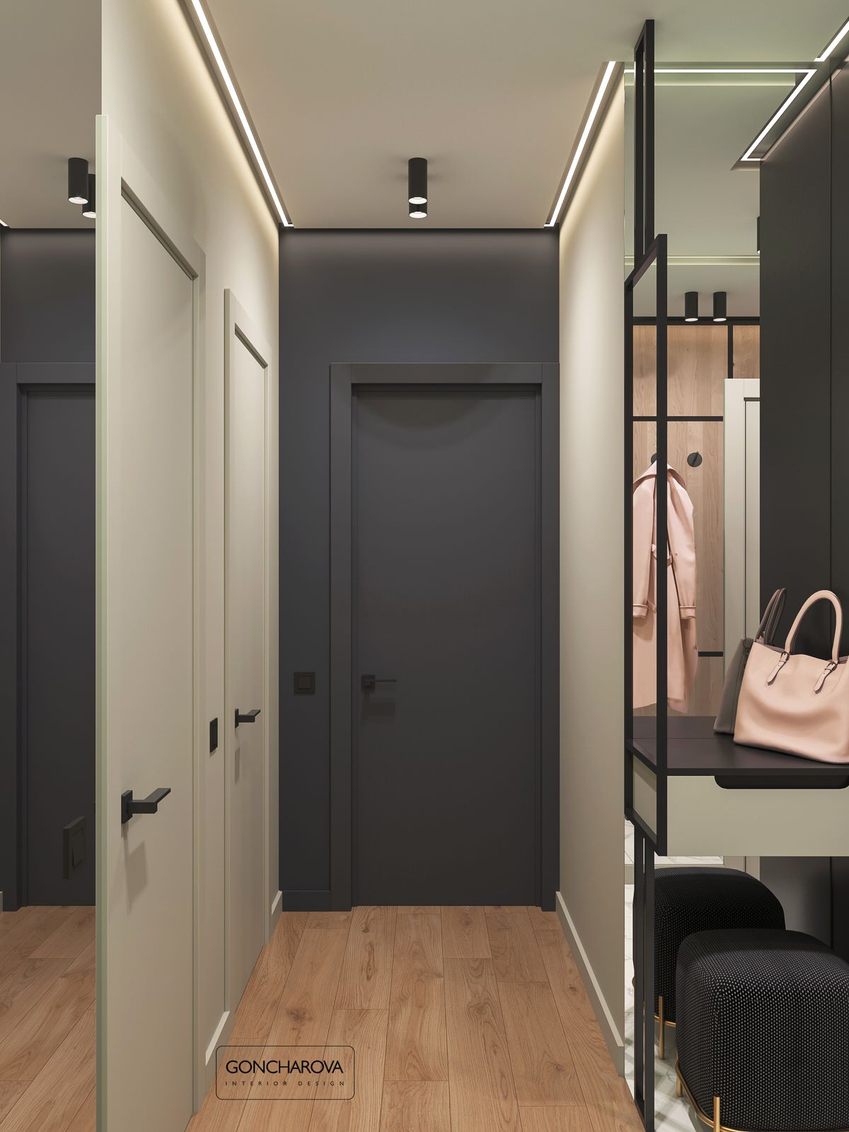 Квартира на Магистральной