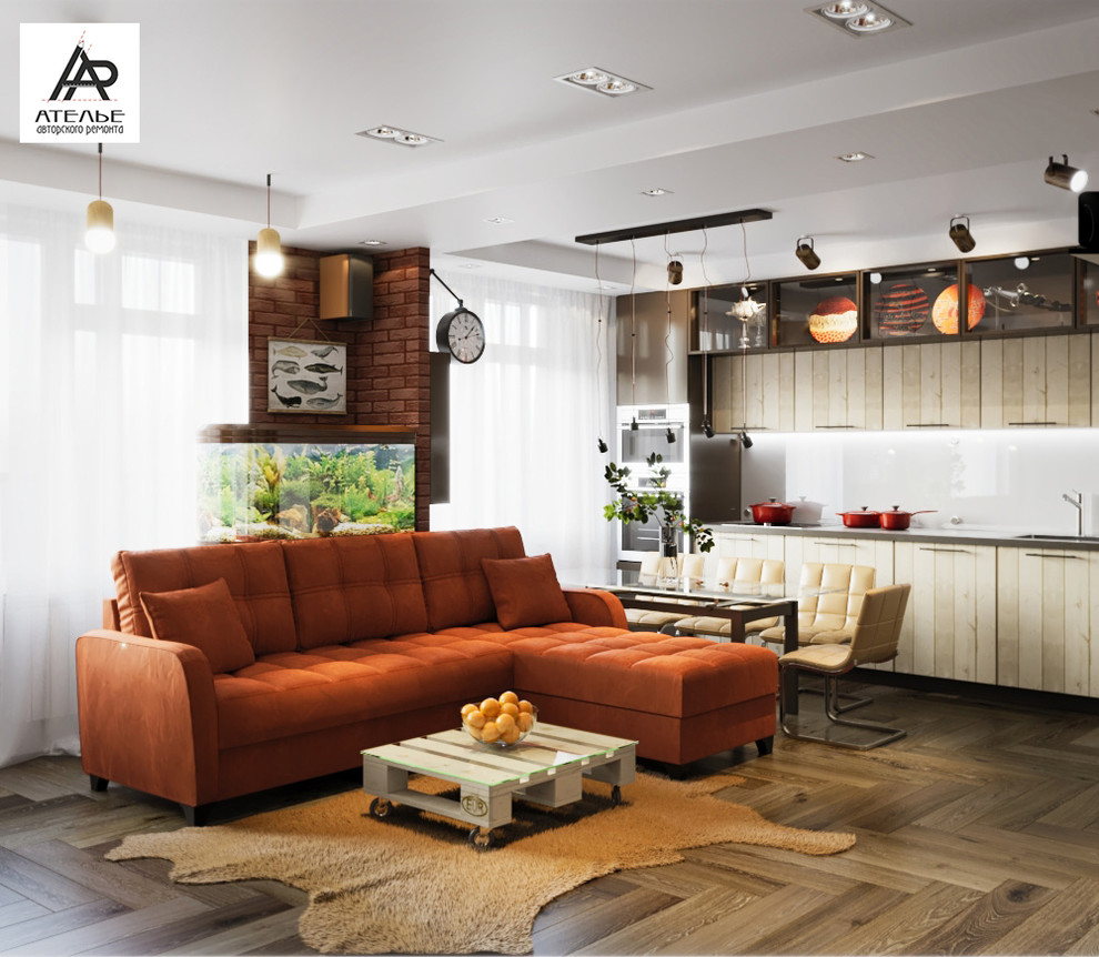 Квартира на ул. Медкадры