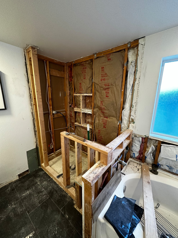 Master Bathroom Remodel