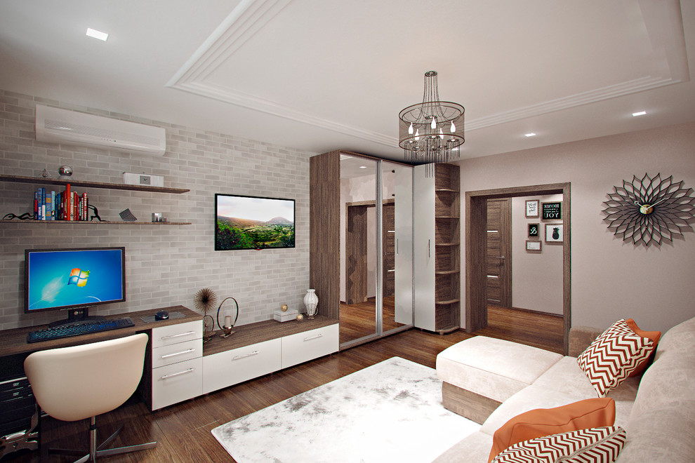 Квартира 63 кв.м для молодой семьи