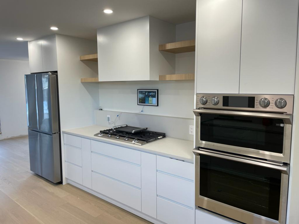 Full Bunglaw Remodeling in Sheridan Homelands Community in Mississauga