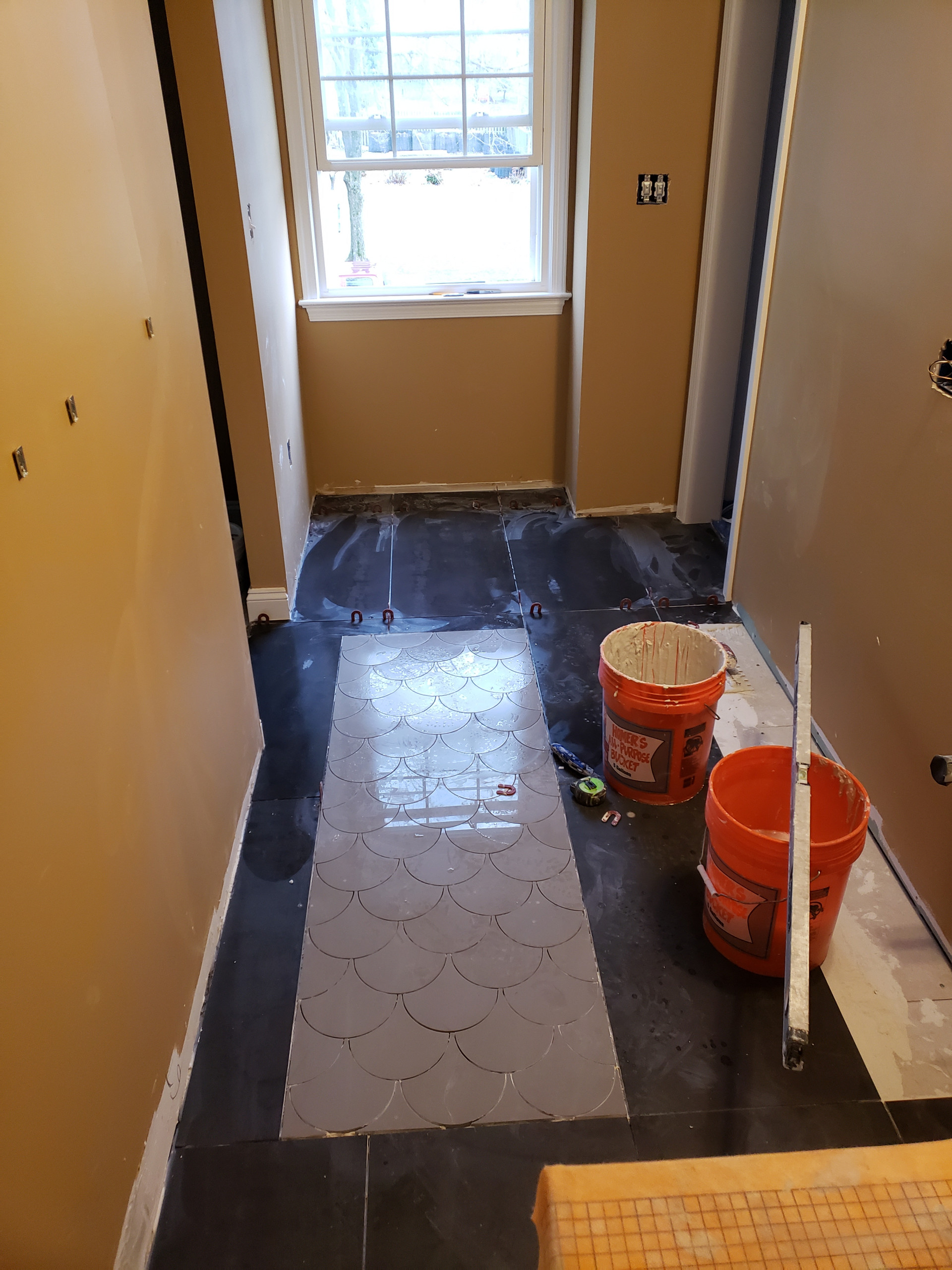 Bathroom Remodel December 2019