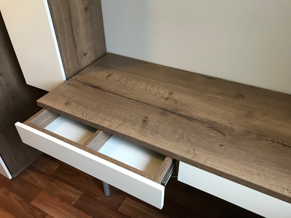 Комната для мамы и дочки