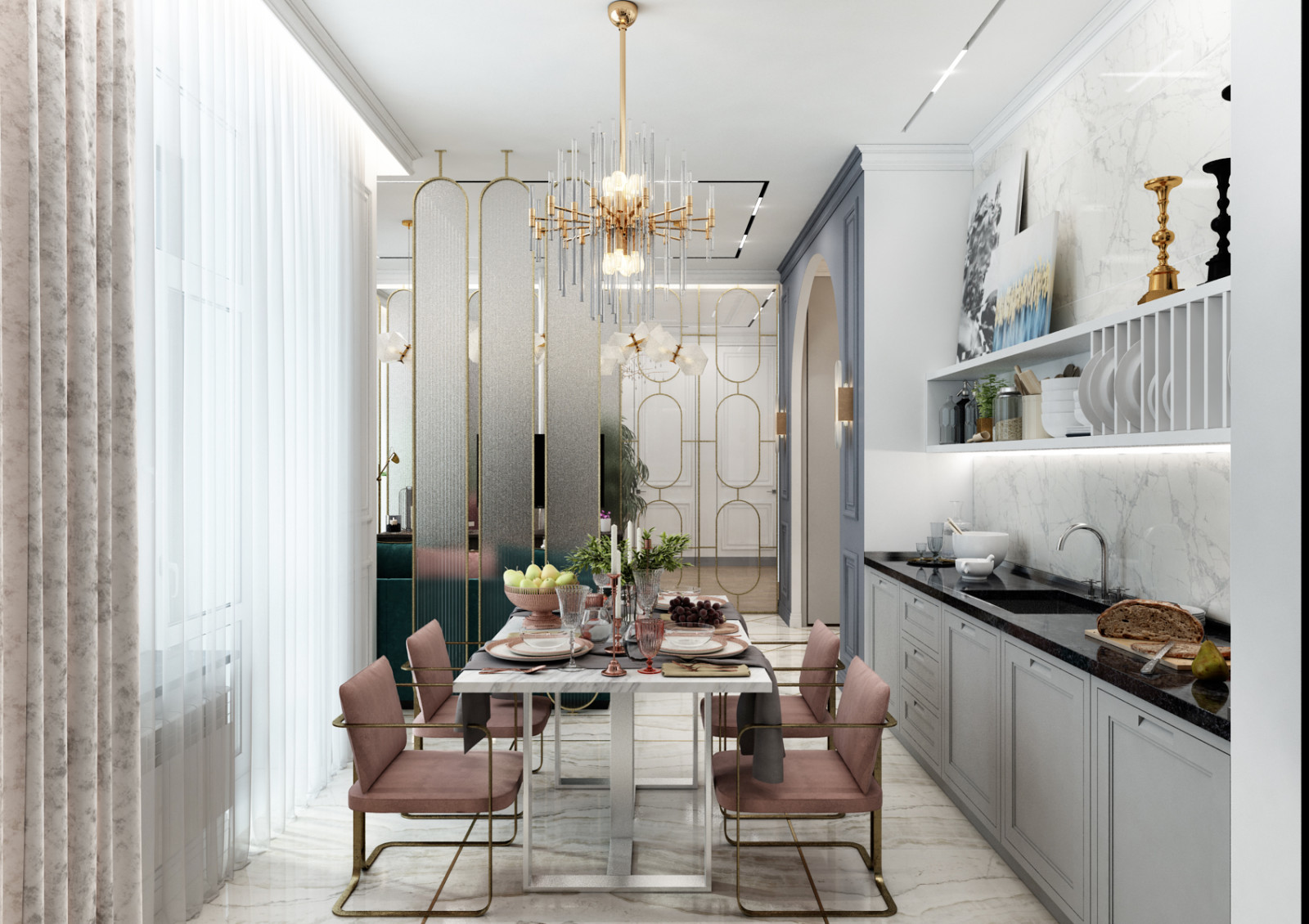 ЖК Зиларт, Лот 3, 83,5 кв.м.