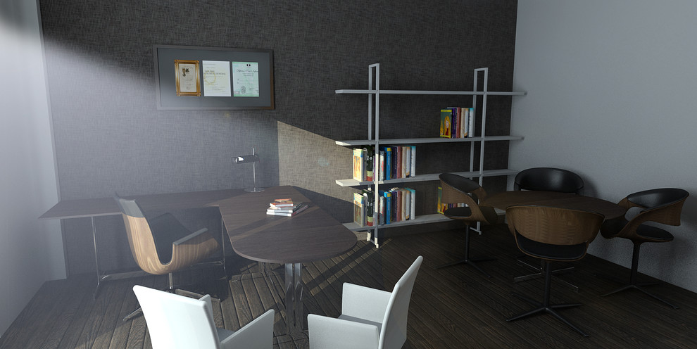 кабинет ректора