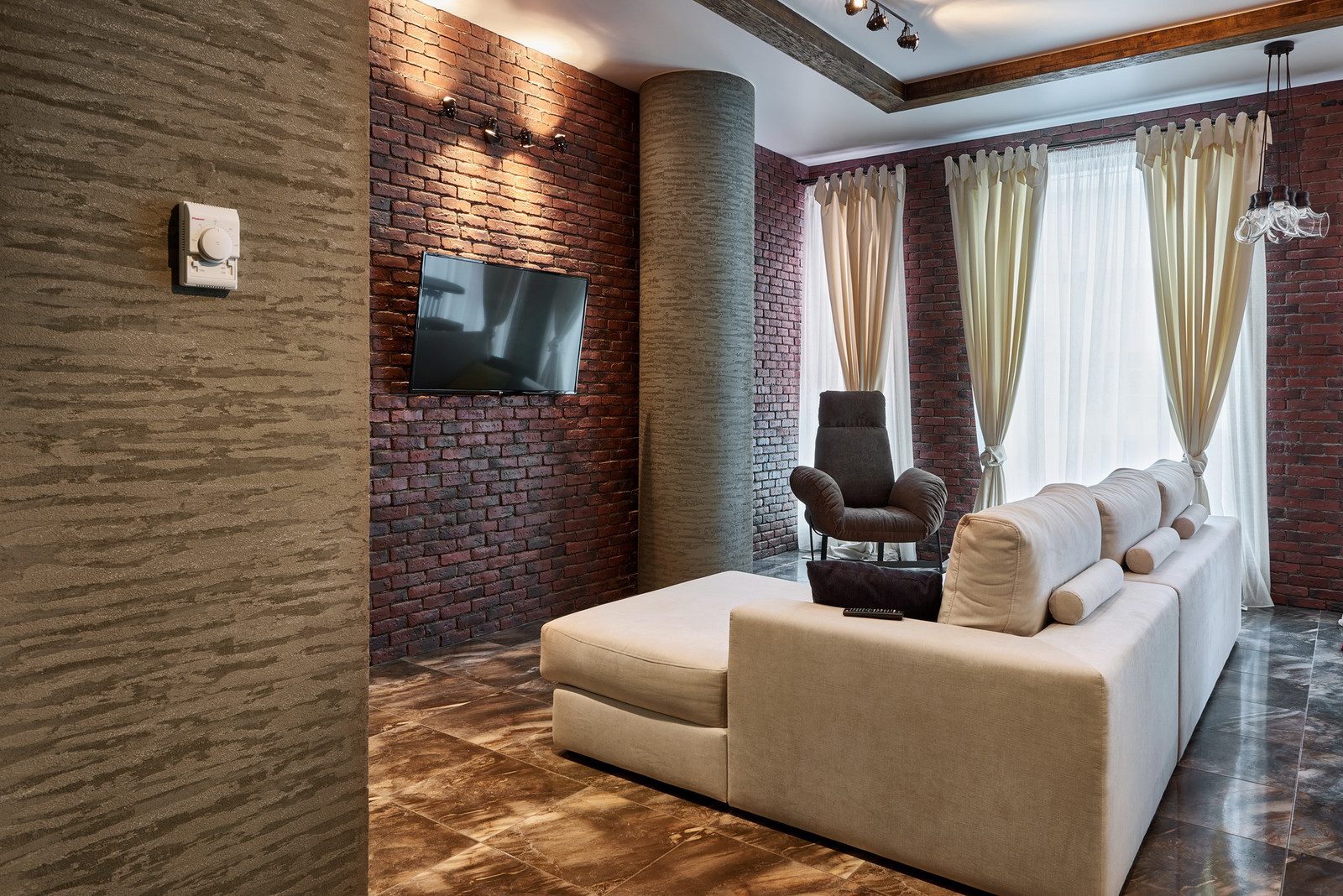 Квартира для молодой пары