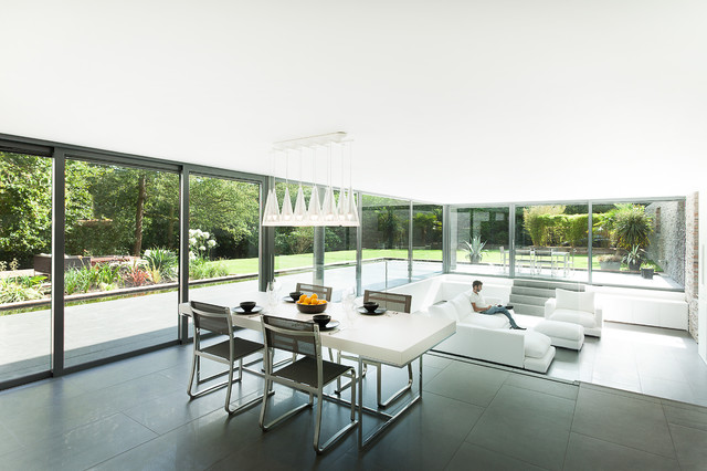 Abbots Way modern-living-room