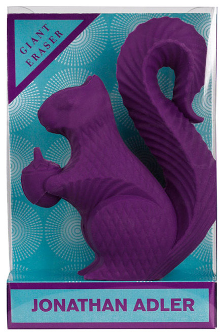 Jonathan Adler Giant Squirrel Eraser