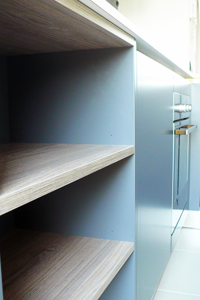 Sottotetto nel parco