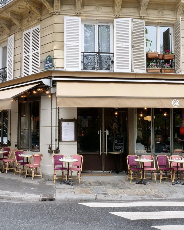 Restaurant BB