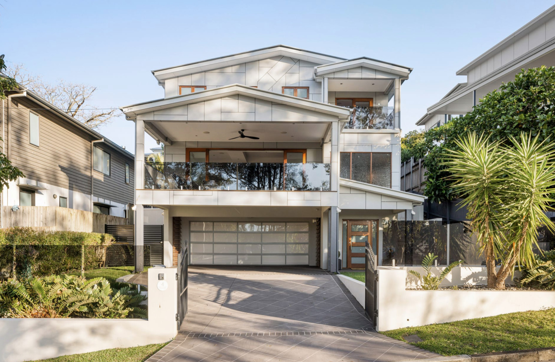Paddington - Hillside New Build