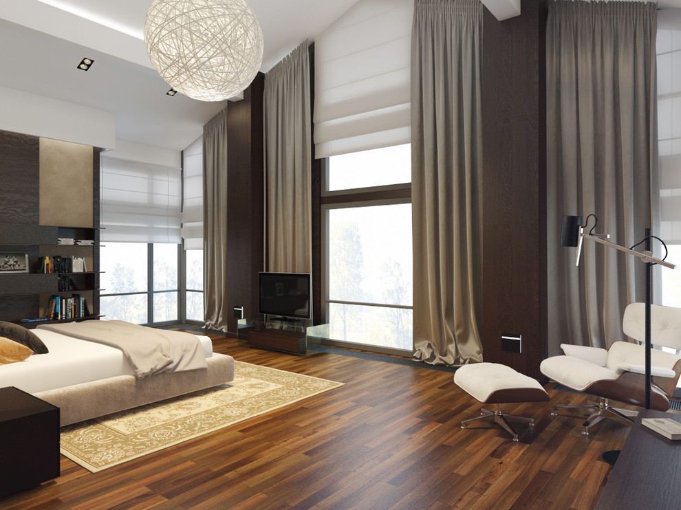 Интерьер в современном стиле