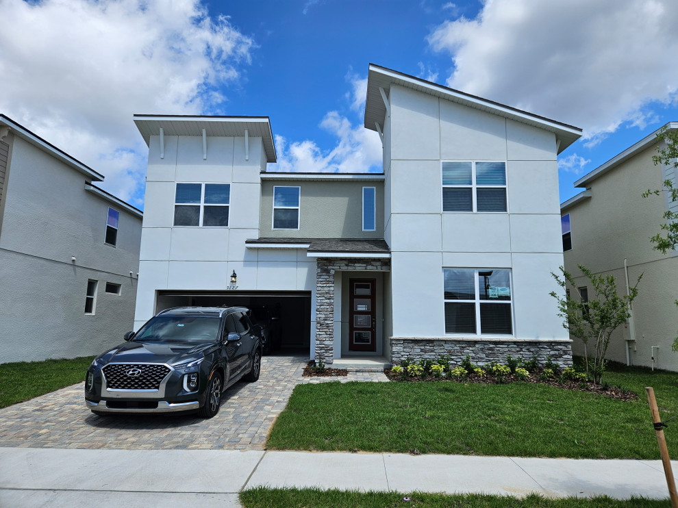 Full Interior & Exterior Home
