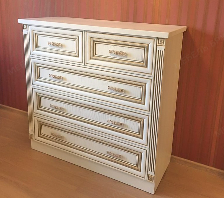 Комод из массива на заказ