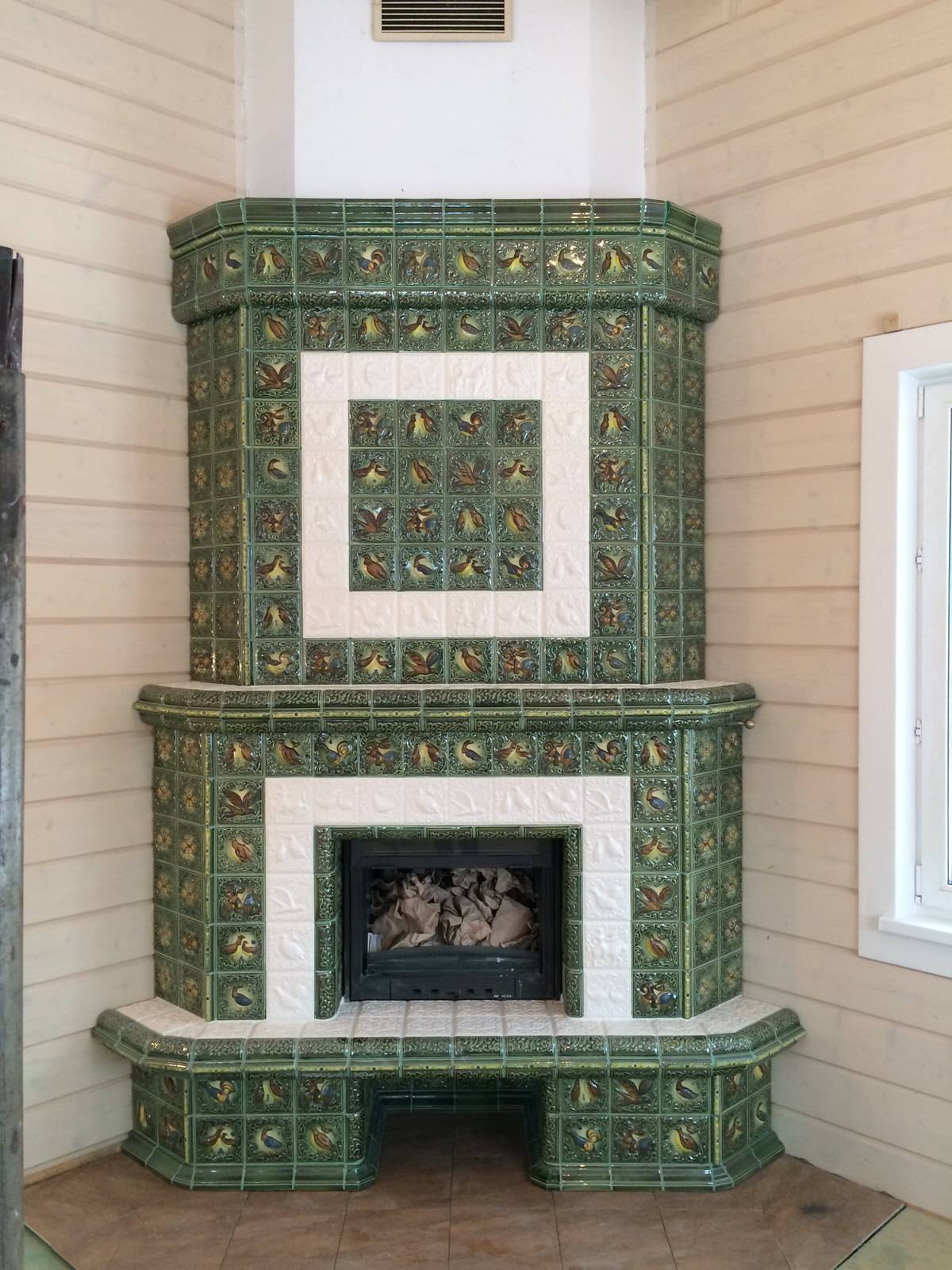 портфолио-камины и барбекю