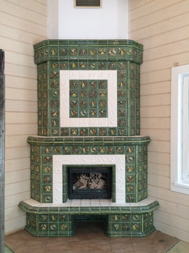 портфолио-камины и барбекю