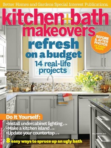Recent Press- Award Winning Kitchen San Diego