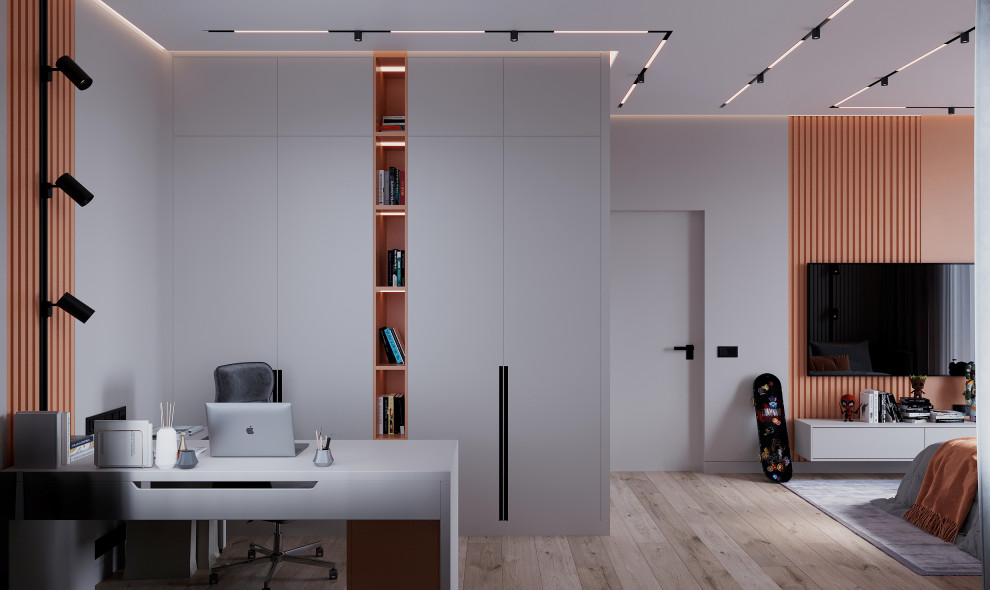 КП Каскад Парк (140 м2)