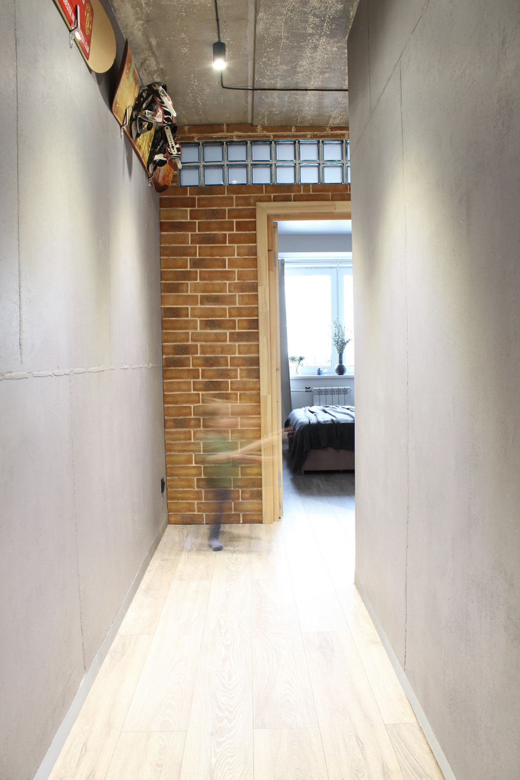 квартира на Рублёвском шоссе