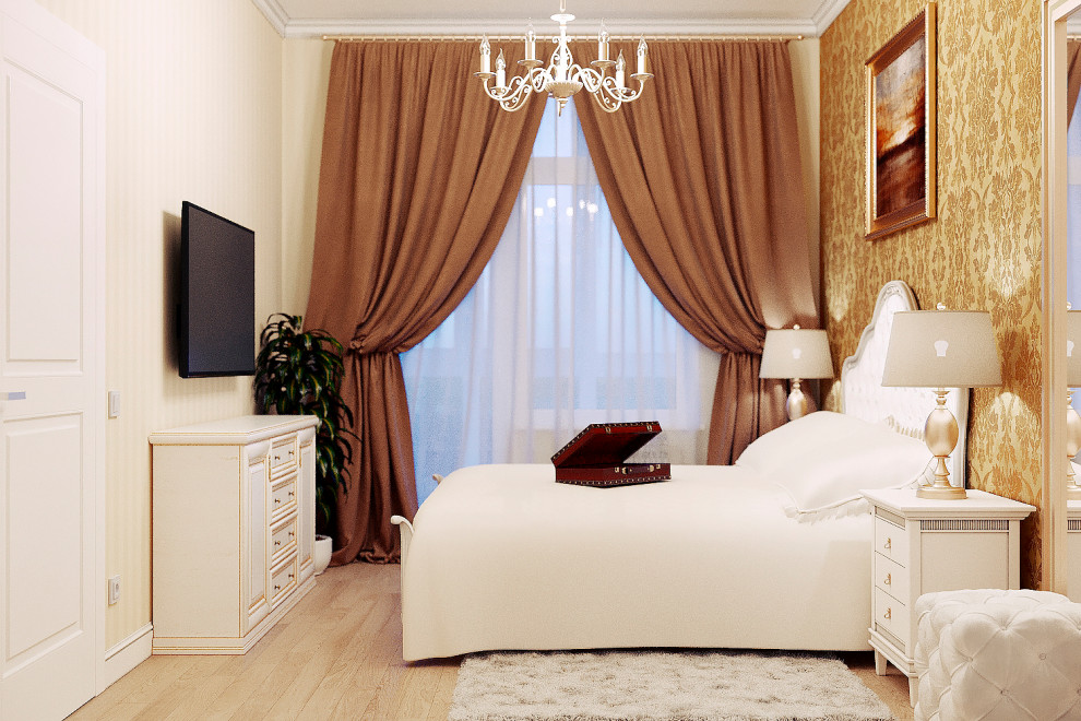 Дихайн проект 2 к.квартиры. г.Сестрорецк