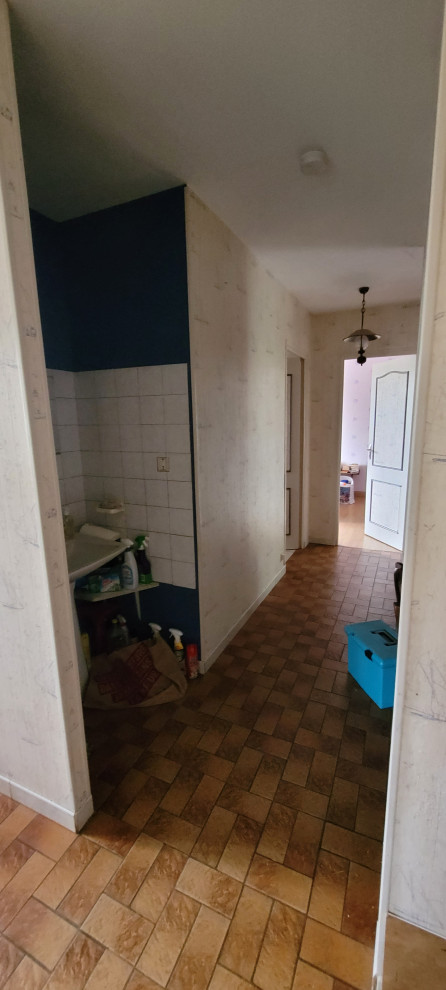 Projet Maison Chaplet