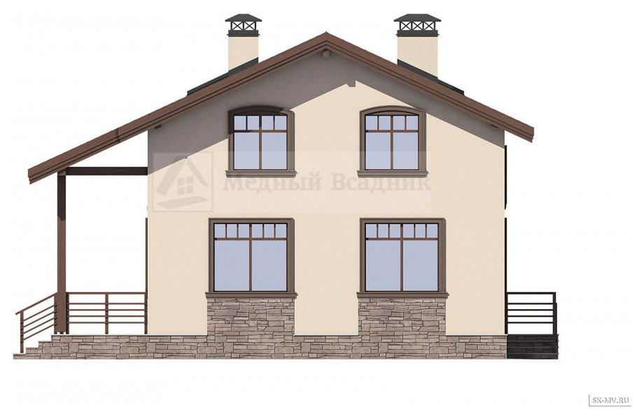 Проект "Юрлово мини-эркер"