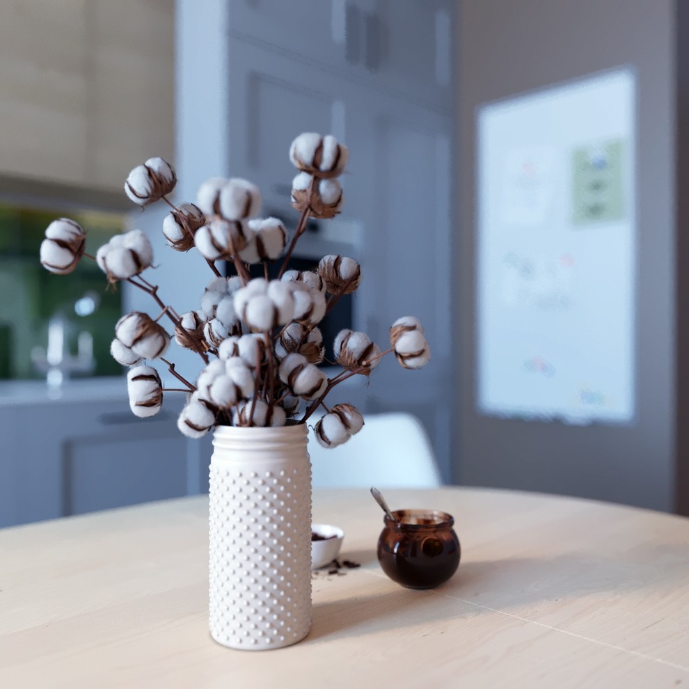 Кухня в современном стиле