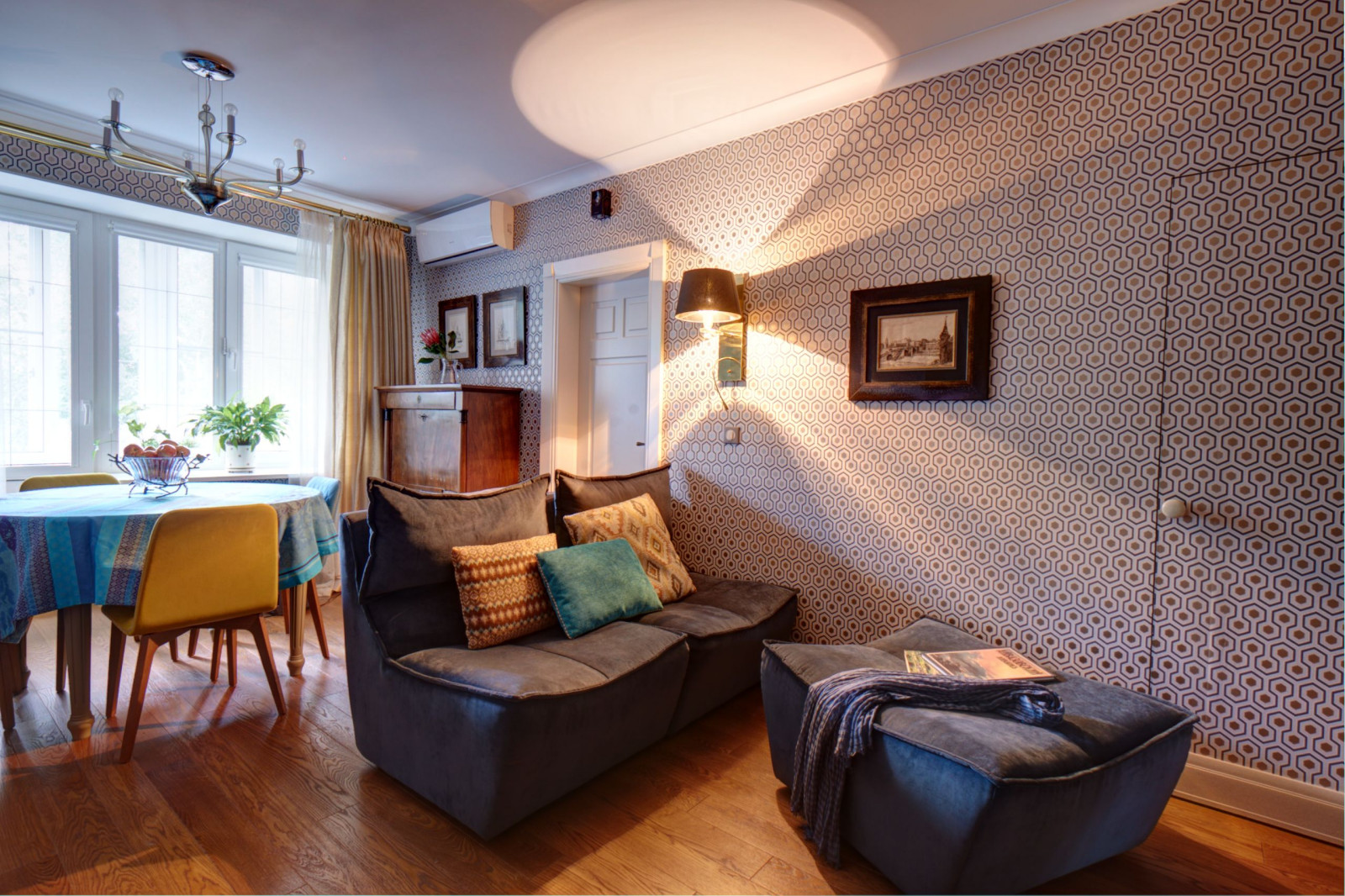 Квартира 60 м кв.