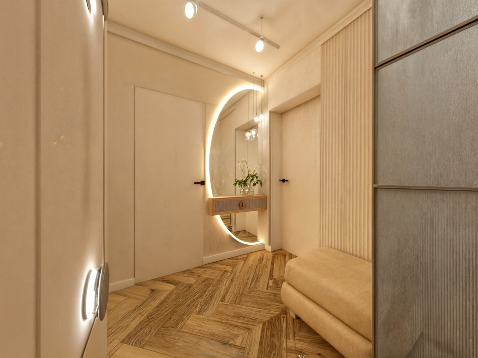 Дизайн проект квартиры