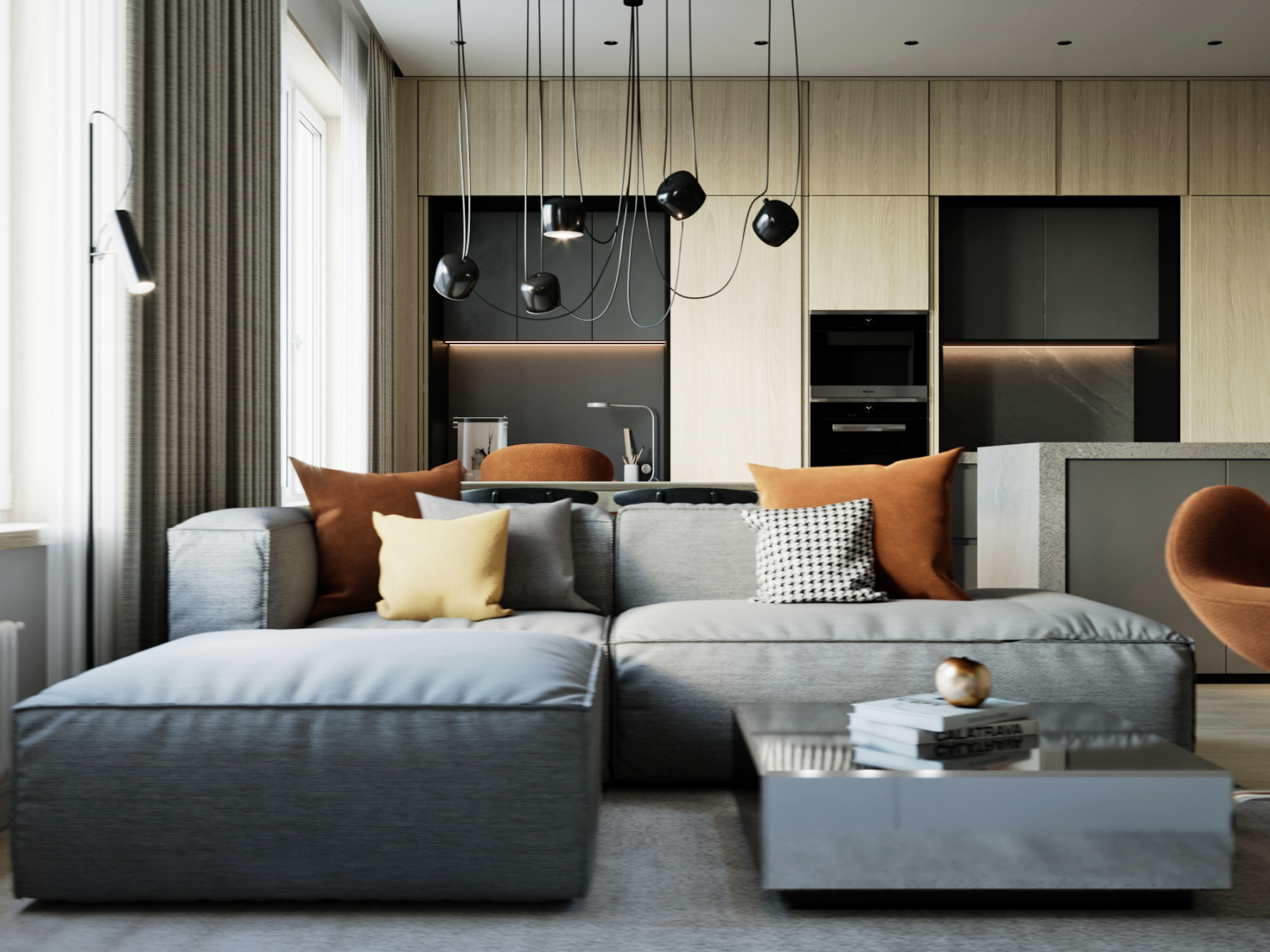 ЖК Level Амурская