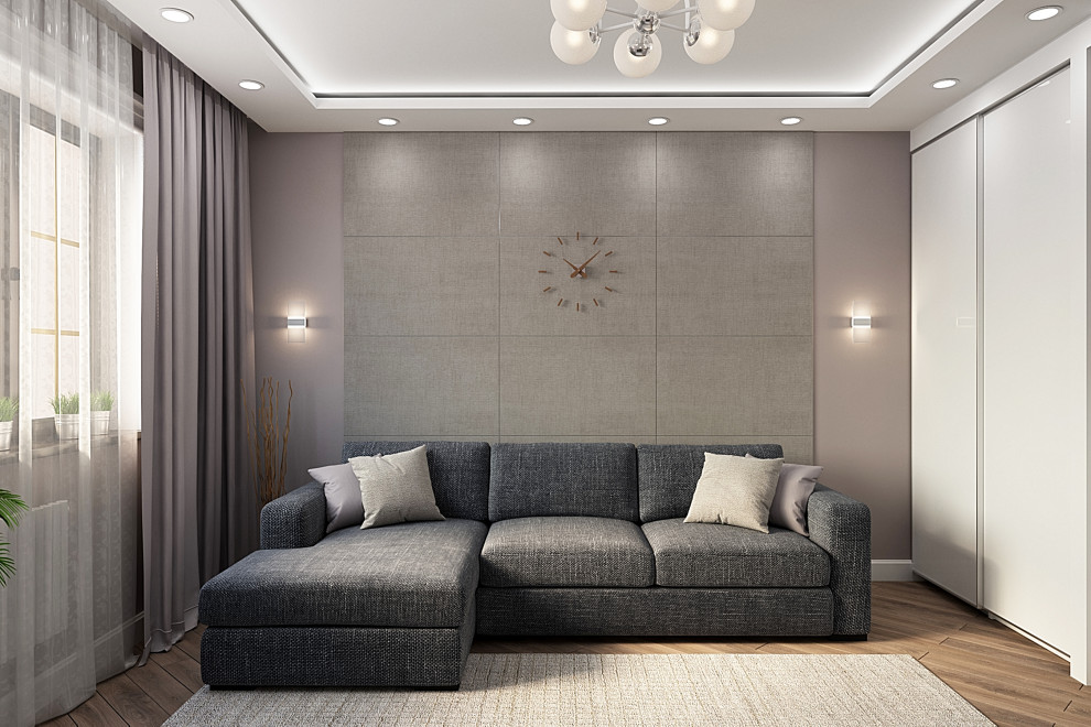 Дизайн-проект загородного дома 2 г. Тверь