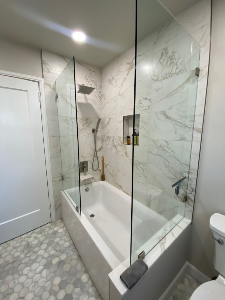 Timeless Land Park Bathroom Remodel