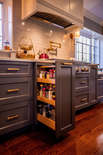 Old Gulph Rd casa-de-campo-cocina