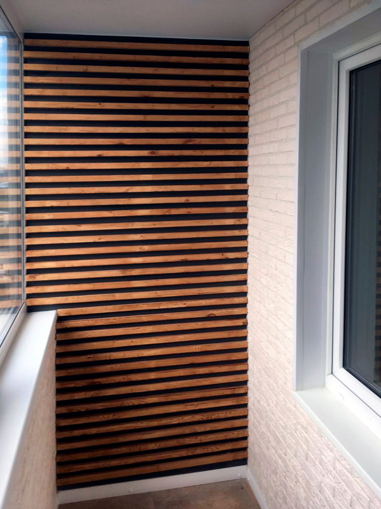 Реализация проекта квартиры.