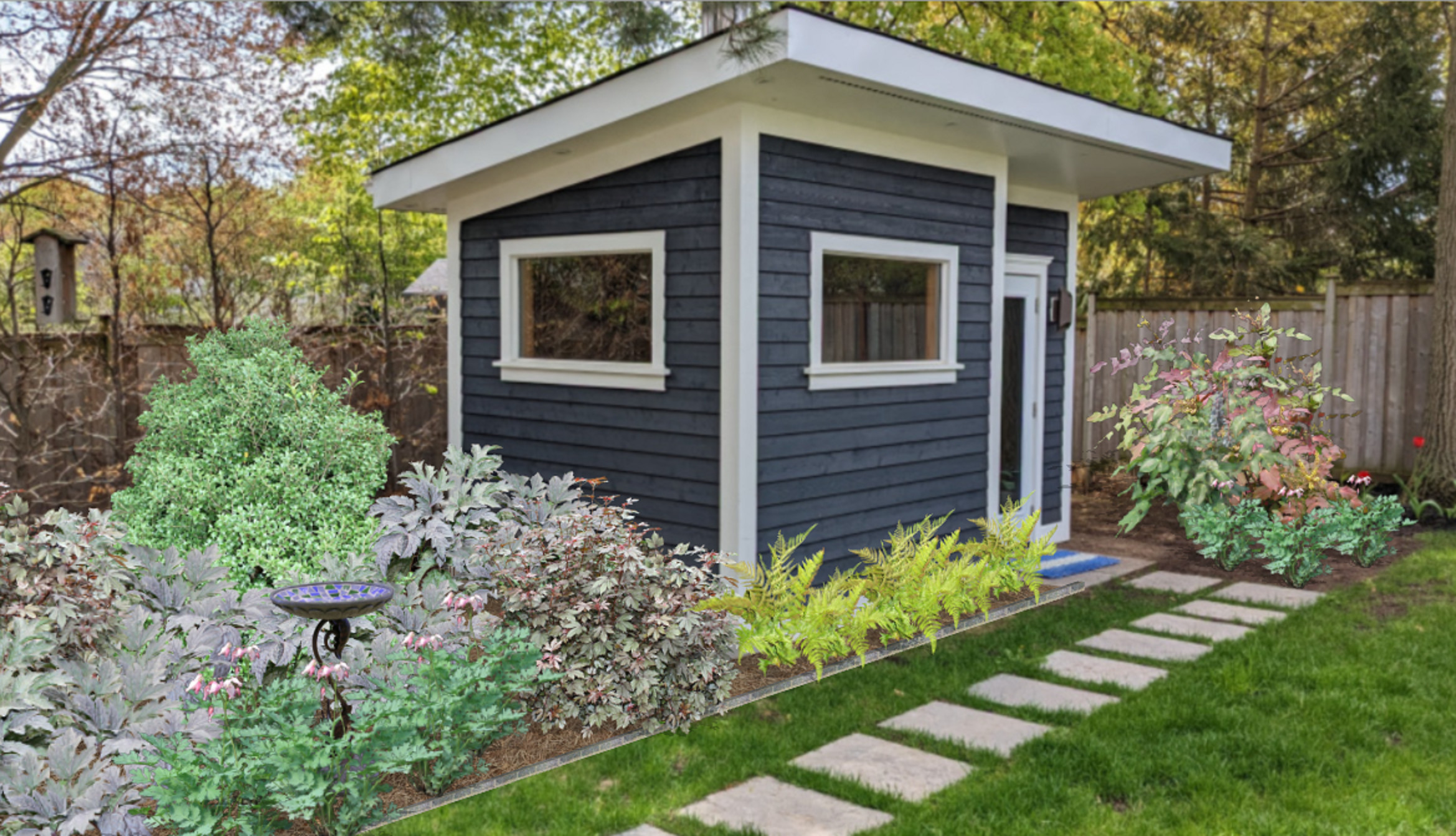 Creating Curb Appeal