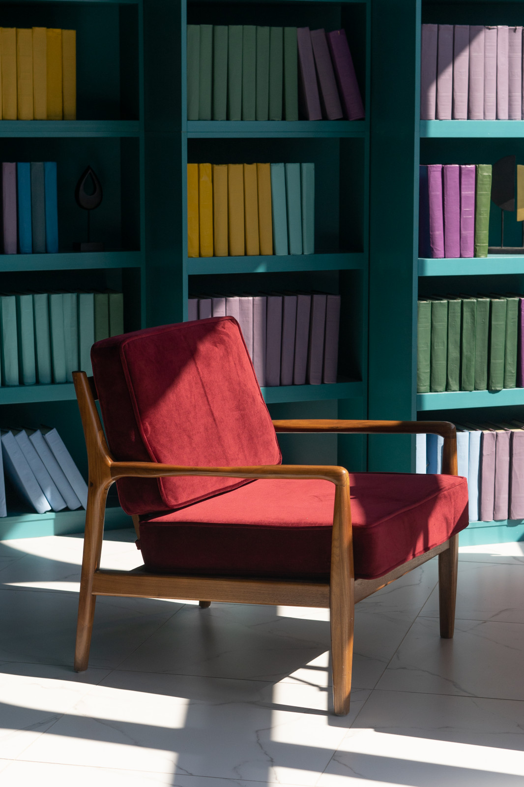 Зал "Memphis"  в фотопространстве "Focus"