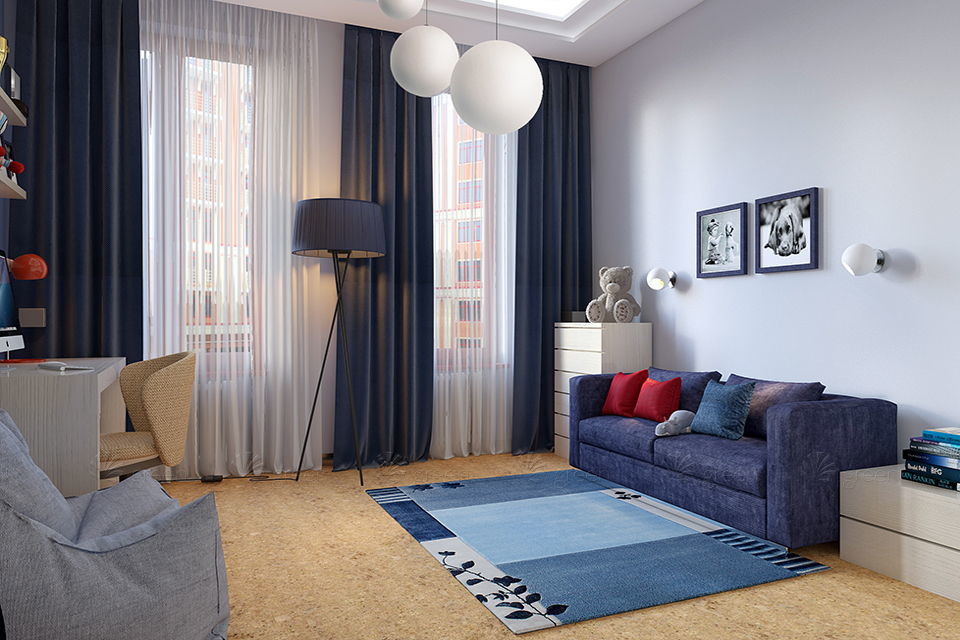 Квартира в ЖК «Аристократ»