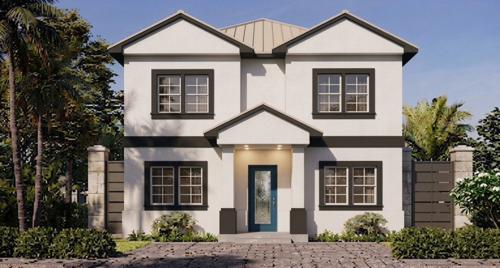 City Luxury Custom Home