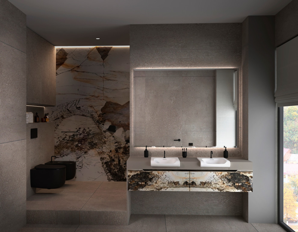 Квартира 200 кв м ЖК Snegiri Eco