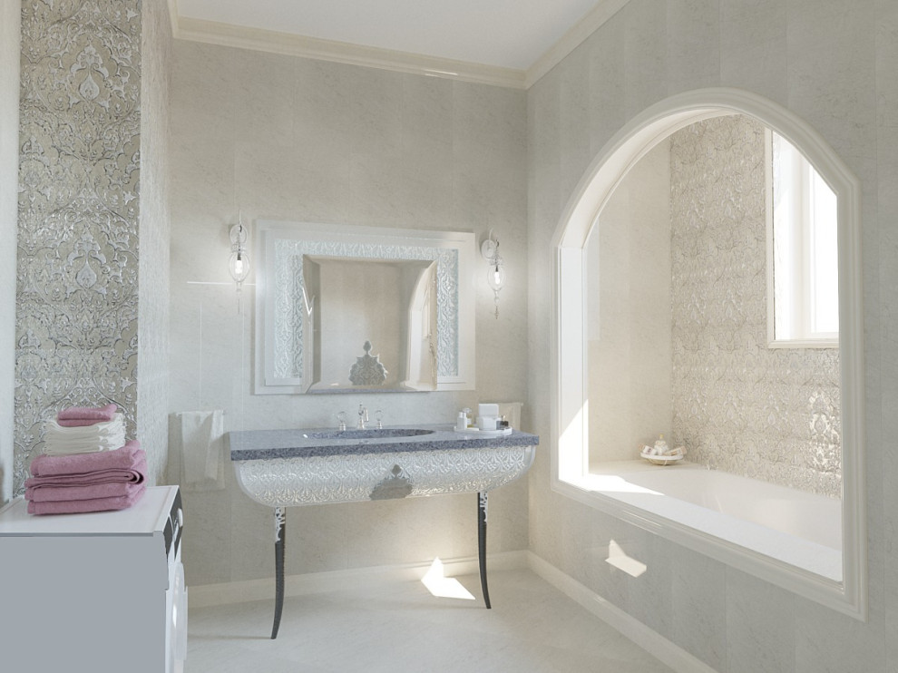 Дизайн 2-х комнатной квартиры в ЖК "Аврора-парк", г.Краснодар