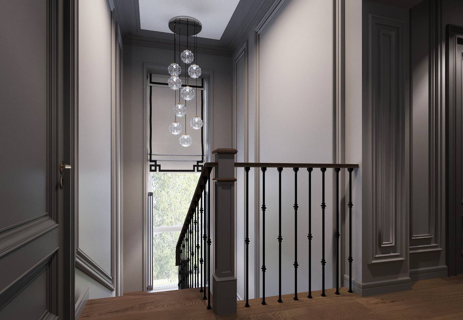 Дом на Новой Риге