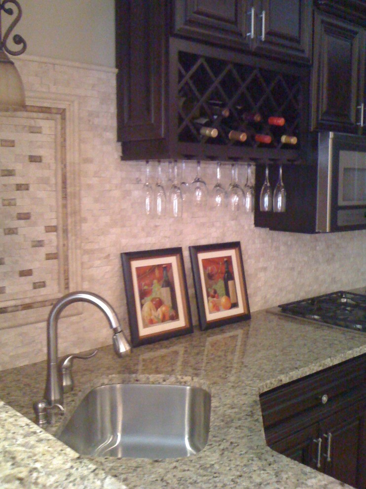 Basement Kitchen